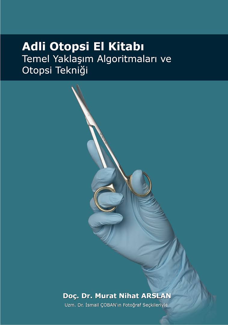 Adli Otopsi El Kitabı