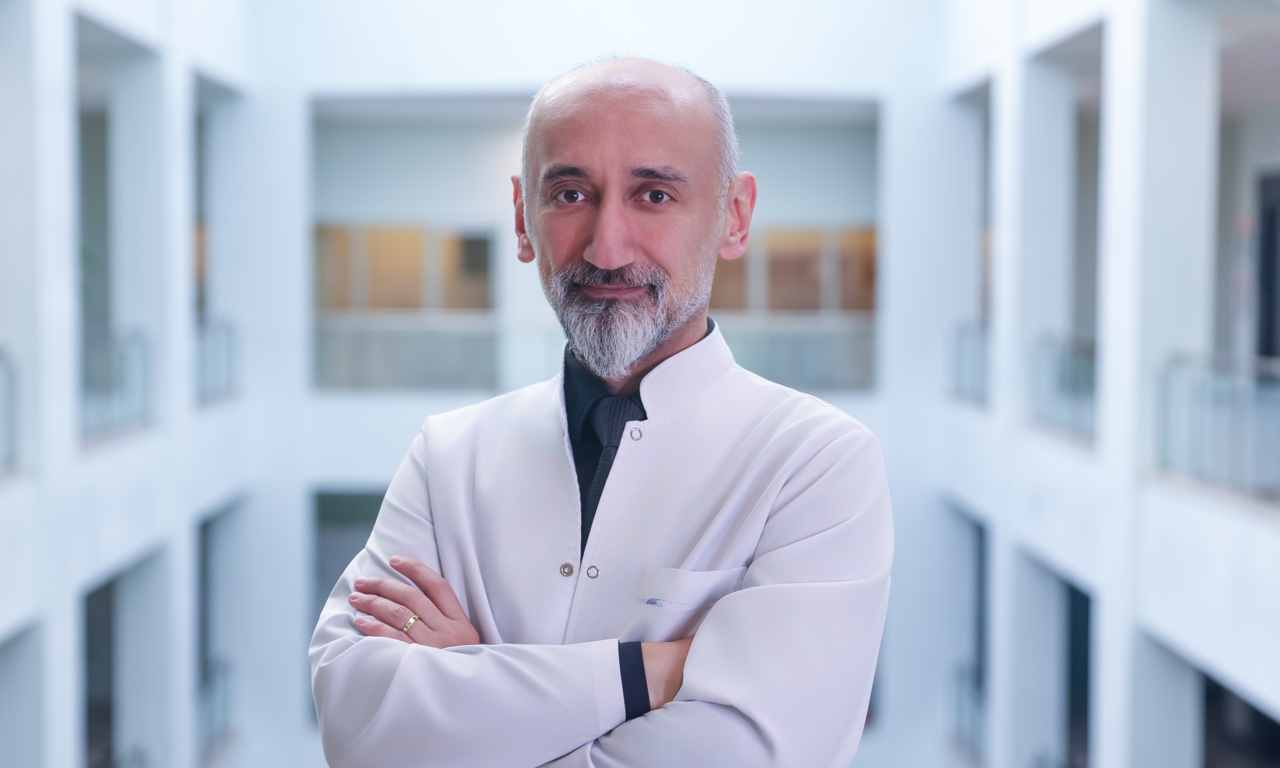 Prof. Dr. Murat Nihat Arslan