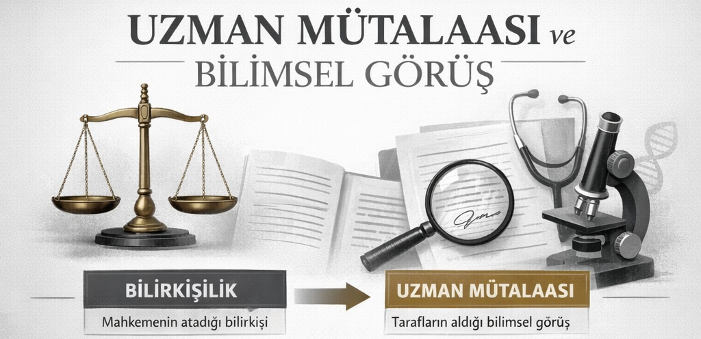 Uzman Mütalaası